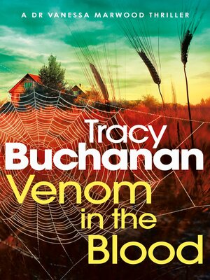 Venom in the Blood - ebook